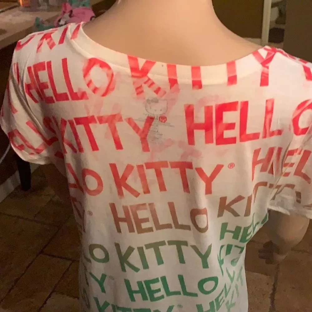 Hello Kitty Shirt  - Picture 8 of 9